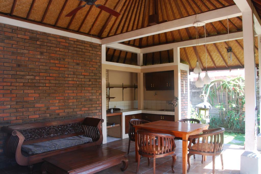 Wikarmas Villa Sanur מראה חיצוני תמונה